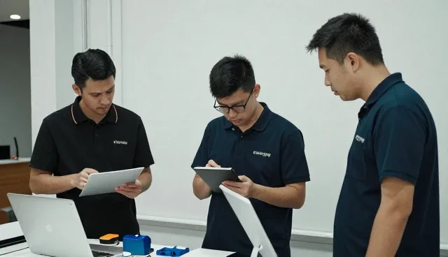 技术外包服务中技术咨询的合理使用与维护建议