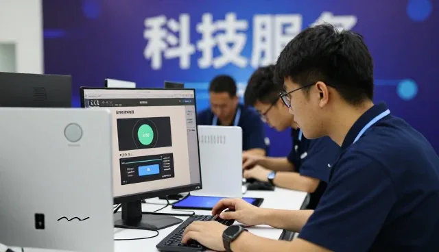 鼎鼎赋能控股有限公司介绍系统集成服务服务案例