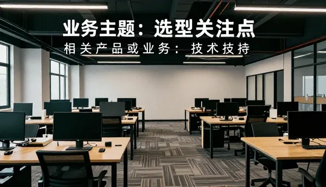 安装调试场景中的技术服务应用分析